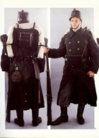 World War I Infantry in Colour Photographs