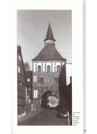 When Stralsund was a Fortress