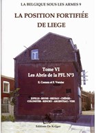 De versterkte stelling van Luik - Deel 6: de bunkers van de PFL No. 3