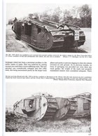 Armoured Fighting Vehicles in World War One