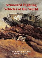 Armoured Fighting Vehicles in World War One