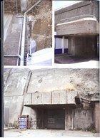 Bunkers of the German Schnell- und Räumboot Bases along the Channel in World War Two