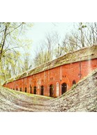 Fort Grosser Pfaffenberg - Fortress Grudziadz (E.)