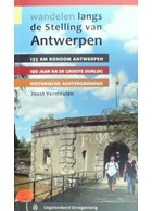 Wandelen langs de Stelling van Antwerpen