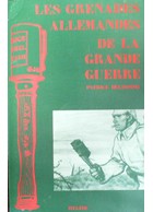 German Hand Grenades of the Great War
