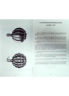 German Hand Grenades of the Great War