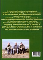 De Atlantikwall op het Schiereiland van Quiberon