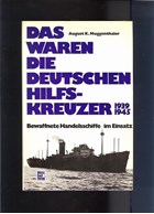 Dit waren de Duitse Hulp-Kruisers 1939-1945