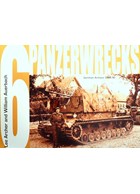 Tankwrakken 6: Duitse Pantservoertuigen 1944-45