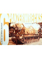 Panzerwrecks 6: German Armour 1944-45