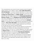 With drawn Sword - Austro-Hungarian Edged Weapons 1848-1918