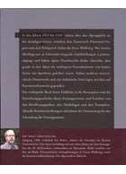 Fortress Warfare in the High Mountains