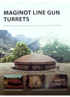 Maginot Line Gun Turrets