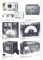 The German radio plotting and listening procedures until 1945