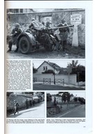Rückmarsch! The German Retreat from Normandy - Then and Now