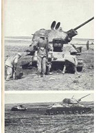 Tanks in Rusland - De Duitse Pantsereenheden in het Oosten 1941-1944