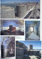The Battery of Chaberton and the military position of Cesana