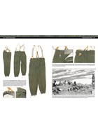 German Paratroopers - Uniforms and Equipment 1936-1945 - Volume I: Uniforms