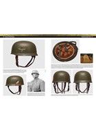 German Paratroopers - Uniforms and Equipment 1936-1945 - Volume II: Helmets, Equipment and Weapons