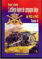 De Belgische Lichte Veldartillerie van 1900 tot 1940 - Deel II