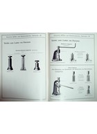 Duitse Wapen- en Munitiefabrieken Karlsruhe i.B. - Munitie-Catalogus 1904