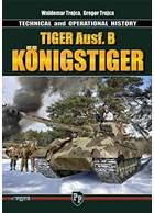 Tiger Ausf. B "Königstiger" - Technische en Operationele Geschiedenis