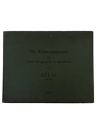 The Fortress Armour of Fried. Krupp A.G. - Grusonwerk - Atlas