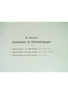 De Pantserdelen voor Vestingwerken van Fried. Krupp A.G. - Grusonwerk - Atlas