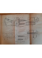 Summary Instruction of the Vickers Machinegun Model 1909