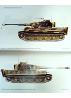 Tiger - Technische en Operationele Geschiedenis - Deel 2: 1944-1945