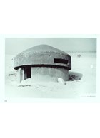 Pilz-Stand - Machine Gun Bunker in the Atlantic Wall