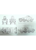 Armoured Wheeled Vehicles of the Army until 1945