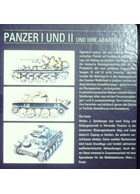 Panzer I and II and their Varieties