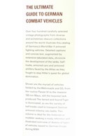 The complete Guide to German Armored Vehicles