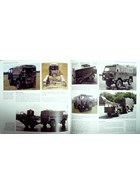 British military Land Rovers