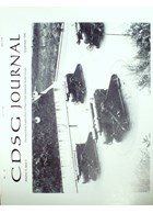 CDSG Journal - The Quarterly Publication of the Coast Defense Study Group - Nov. 1999