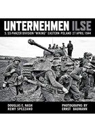 Unternehmen Ilse - 5. SS-Panzer Division "Wiking" Eastern Poland 27 april 1944