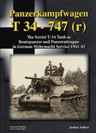 Panzerkampfwagen T34 - 747 (r)