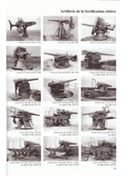 Index of the French Fortification 1874-1914