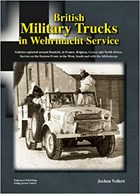 Britse Militaire Vrachtwagen in Dienst van de Wehrmacht