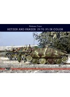 Hetzer and Panzer IV/70 (V) in Color