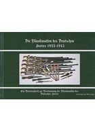 De Blanke Wapens van het Duitse Leger 1933-1945