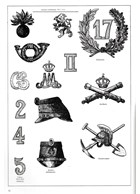 Uniforms and Insignias of the Dutch Royal Army from 1912 to present