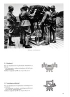 Uniformen en Emblemen van de Koninklijke Landmacht vanaf 1912