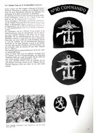 Uniformen en Emblemen van de Koninklijke Landmacht vanaf 1912