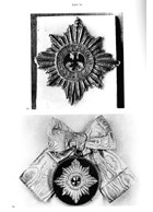 The old-prussian Decorations