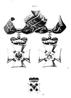 The old-prussian Decorations