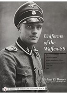 3-Volume set: Uniforms of the Waffen-SS