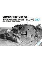 Combat History of Sturmpanzer-Abteilung 217