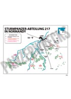 Gevechtsgeschiedenis van de Sturmpanzer-Abteilung 217